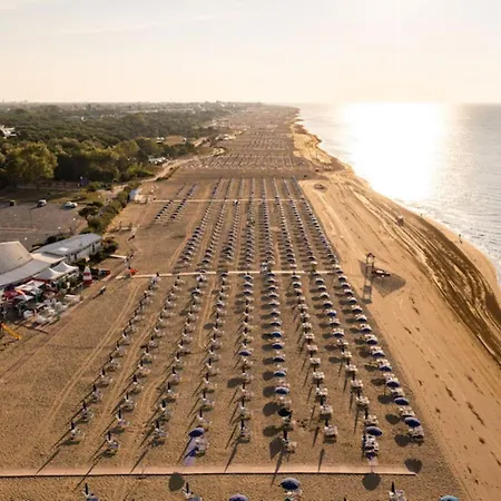 Apartamento Lovely On The Coast Of Bibione
