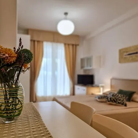 Lovely On The Coast Of Apartment Bibione