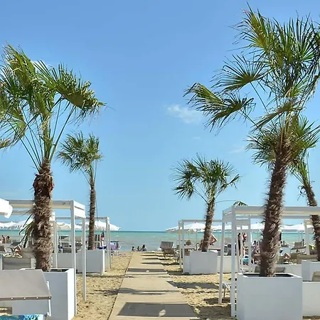 Lovely On The Coast Of Bibione