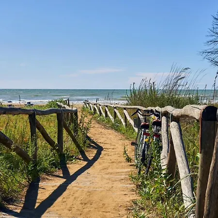 Lovely On The Coast Of Apartment Bibione